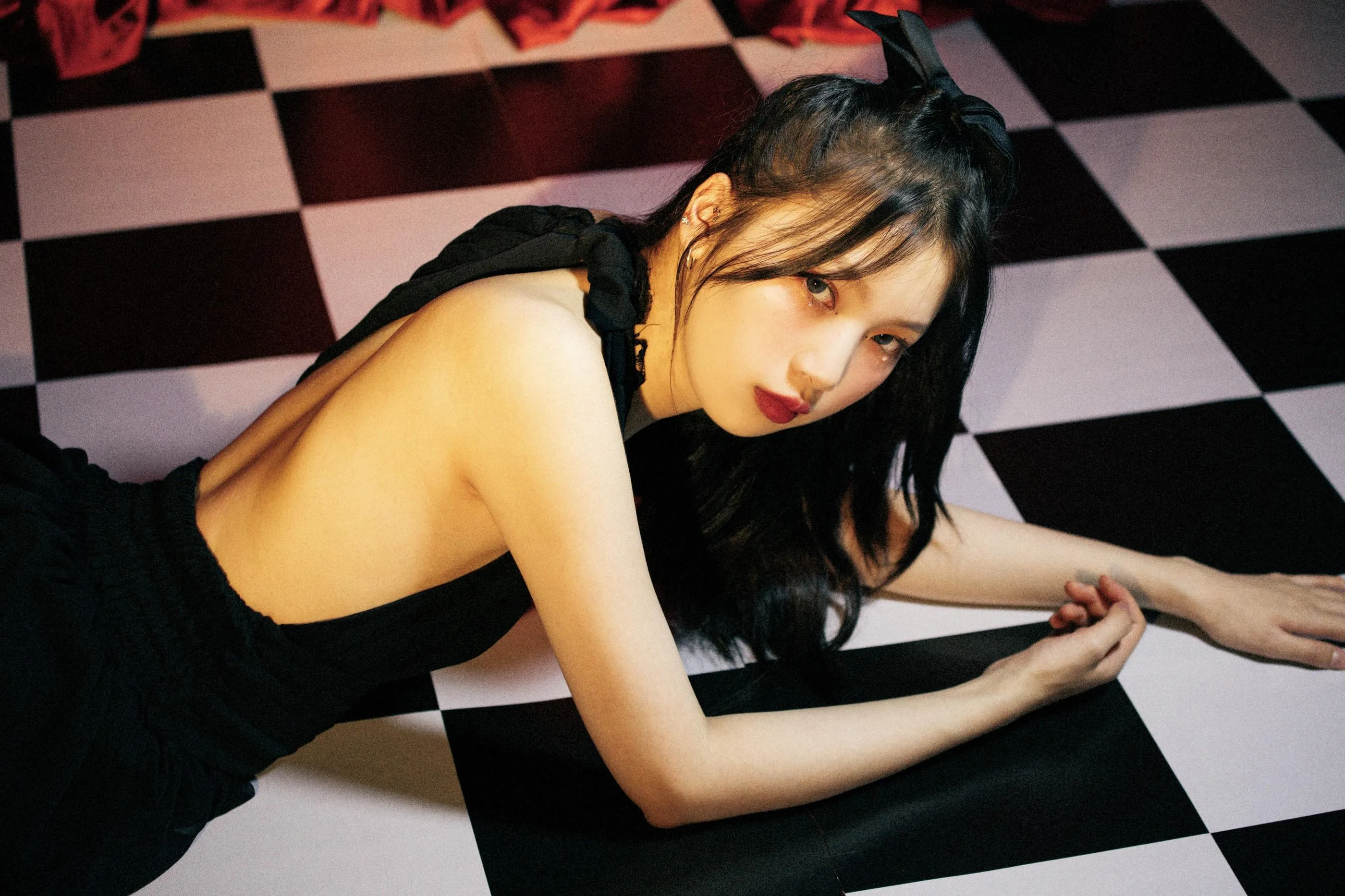 [YITUYU艺图语]2022.07.15 傲慢与偏见 Berthe_ [25P]插图2